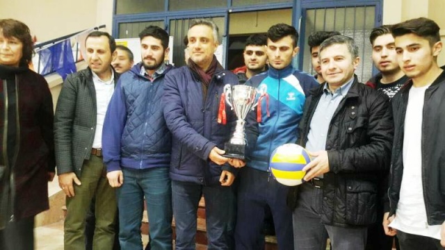 Ak Parti Ataşehir, Spor Müsabakaları Ödülleri Dağıtıldı 2017