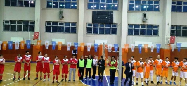 Ak Parti Ataşehir, Spor Müsabakaları Ödülleri Dağıtıldı 2017