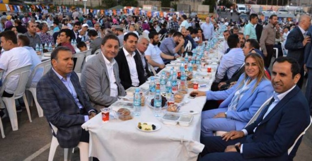 Ak Parti Ataşehir Vefa İftarı 2016