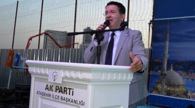 Ak Parti Ataşehir Vefa İftarı 2016