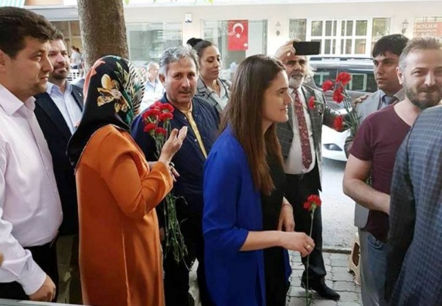 Ak Parti Ataşehir, Gönül soframız, Yenisahra Mahallesinde Gerçekleşti 2018