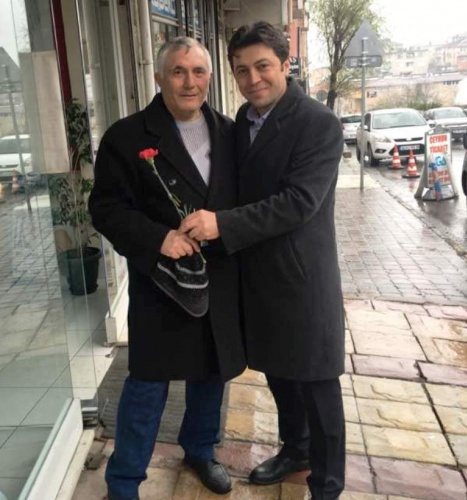 Ak Parti Ataşehir Yenisahra Mahallesi Referandum Çalışması, 2017