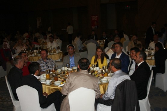 Ak Parti Ataşehir STK’lara İftarI, 2014