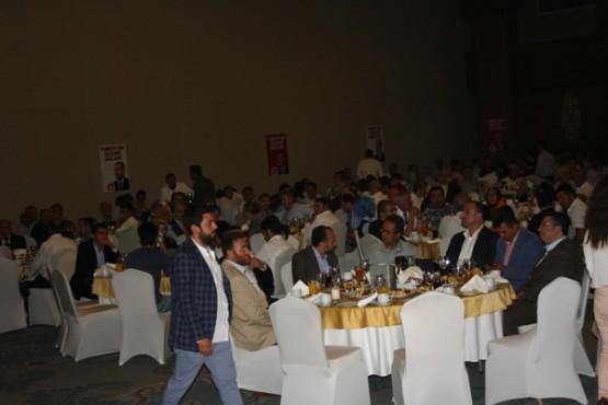 Ak Parti Ataşehir STK’lara İftarI, 2014