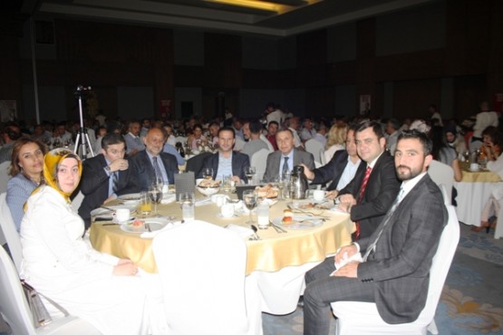 Ak Parti Ataşehir STK’lara İftarI, 2014