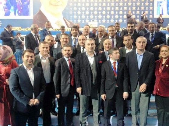 Ak Parti İstanbul Kongre Fotoları, 2015