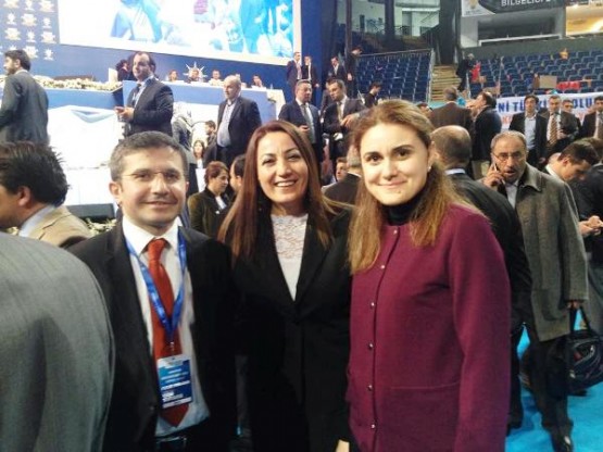 Ak Parti İstanbul Kongre Fotoları, 2015