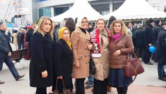 Ak Parti İstanbul Kongre Fotoları, 2015