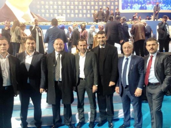 Ak Parti İstanbul Kongre Fotoları, 2015