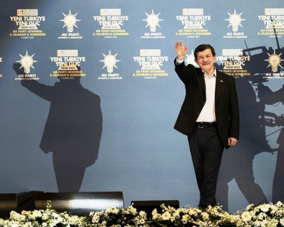 Ak Parti İstanbul Kongre Fotoları, 2015