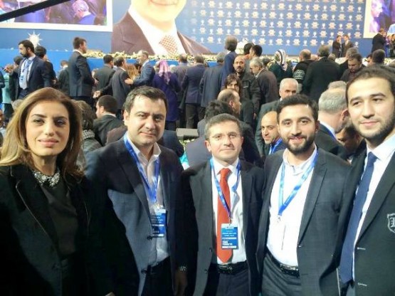 Ak Parti İstanbul Kongre Fotoları, 2015