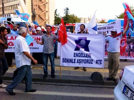 Ak Parti İstanbul Kongre Fotoları, 2015