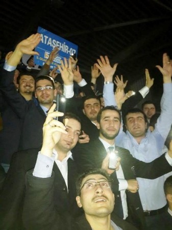 Ak Parti İstanbul Kongre Fotoları, 2015