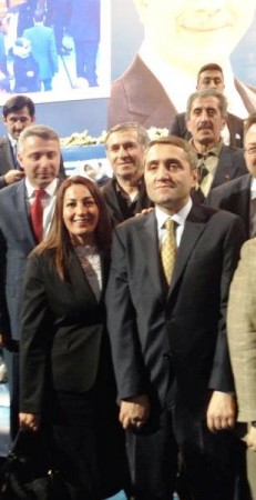 Ak Parti İstanbul Kongre Fotoları, 2015