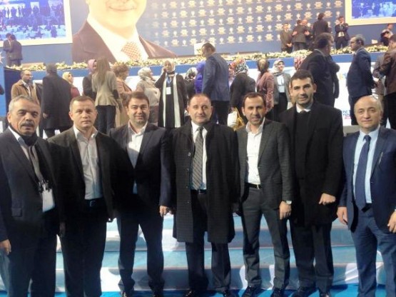 Ak Parti İstanbul Kongre Fotoları, 2015