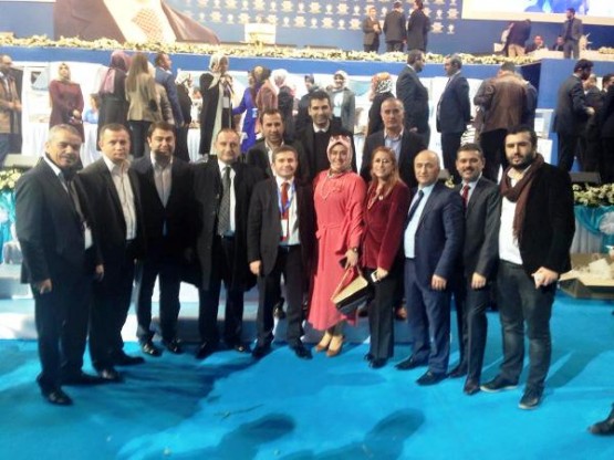 Ak Parti İstanbul Kongre Fotoları, 2015