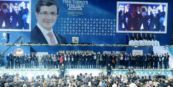 Ak Parti İstanbul Kongre Fotoları, 2015