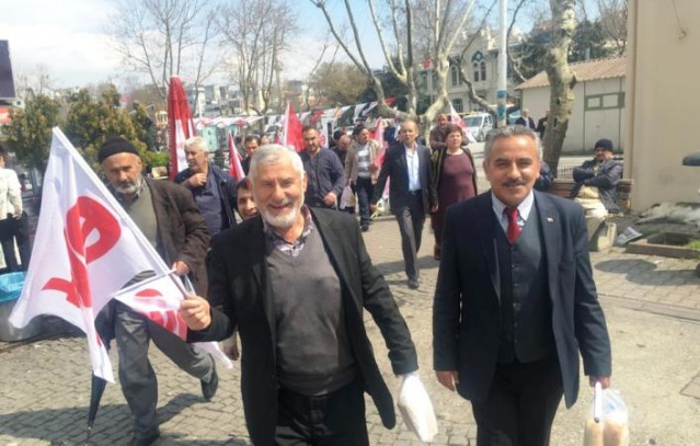 Ak Parti Yenikapı İstanbul Referandum Mitingi 2017