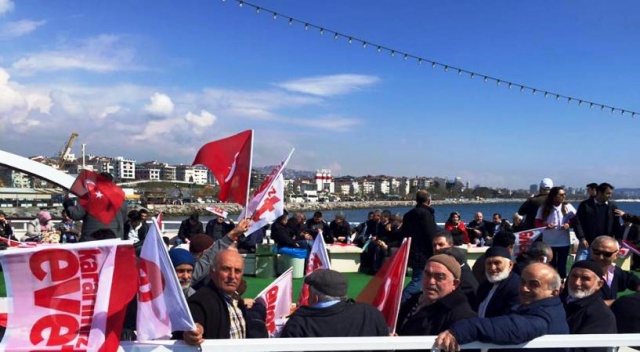 Ak Parti Yenikapı İstanbul Referandum Mitingi 2017