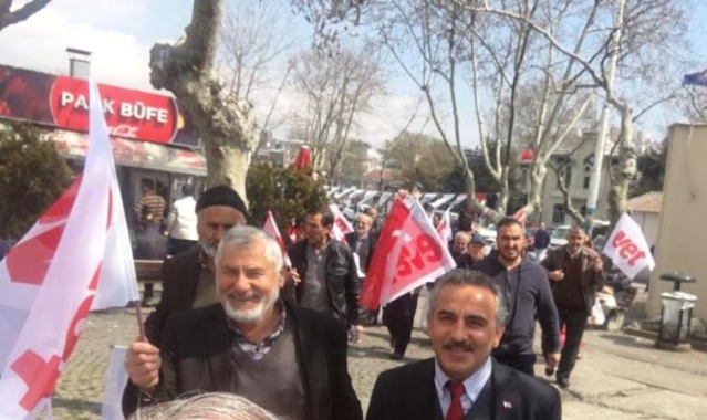 Ak Parti Yenikapı İstanbul Referandum Mitingi 2017