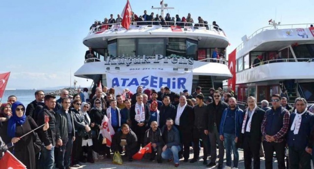 Ak Parti Yenikapı İstanbul Referandum Mitingi 2017