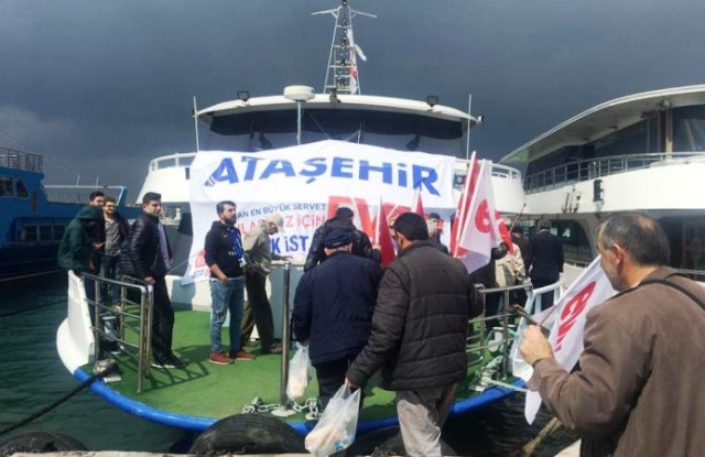 Ak Parti Yenikapı İstanbul Referandum Mitingi 2017