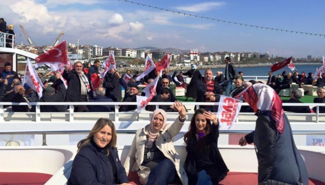 Ak Parti Yenikapı İstanbul Referandum Mitingi 2017