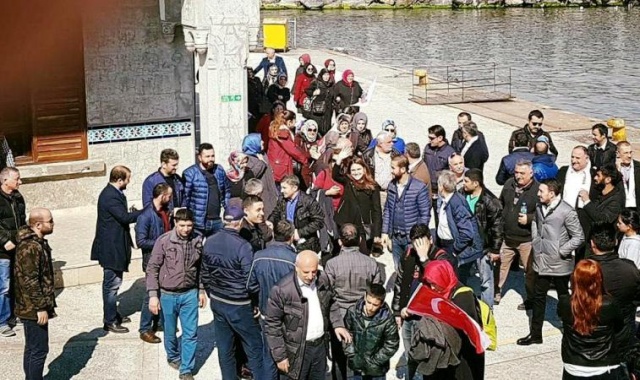 Ak Parti Yenikapı İstanbul Referandum Mitingi 2017