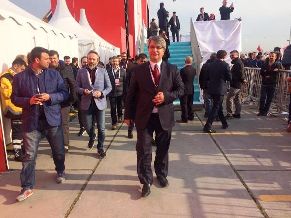 Ak Parti Yenikapı İstanbul Referandum Mitingi 2017