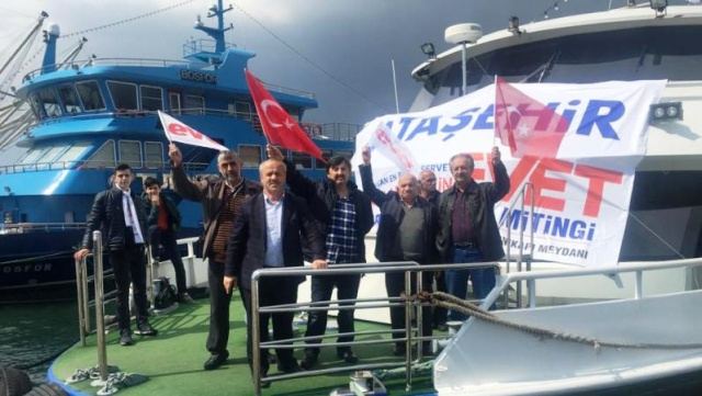 Ak Parti Yenikapı İstanbul Referandum Mitingi 2017