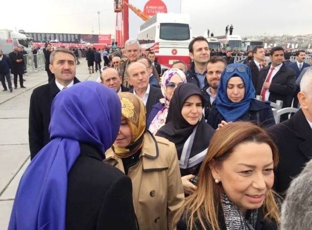 Ak Parti Yenikapı İstanbul Referandum Mitingi 2017