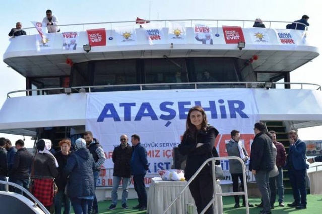 Ak Parti Yenikapı İstanbul Referandum Mitingi 2017