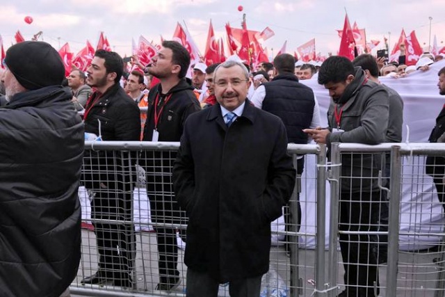 Ak Parti Yenikapı İstanbul Referandum Mitingi 2017