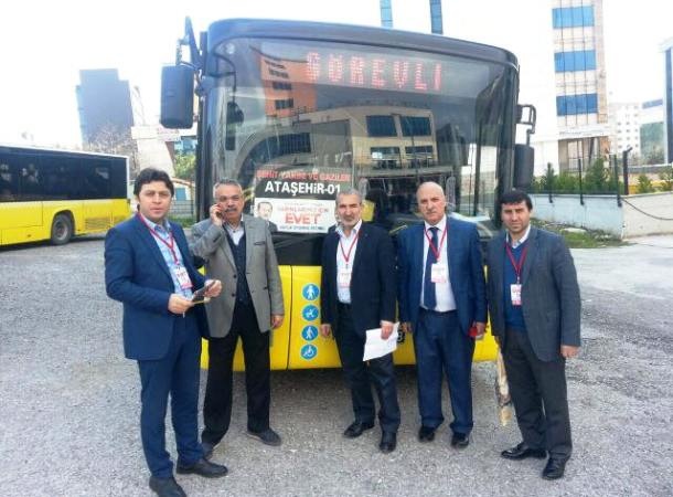 Ak Parti Yenikapı İstanbul Referandum Mitingi 2017