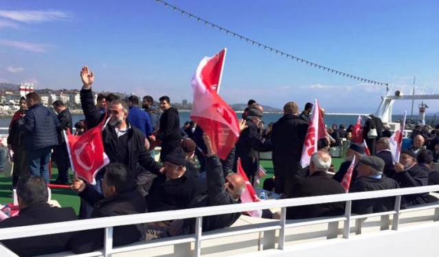 Ak Parti Yenikapı İstanbul Referandum Mitingi 2017