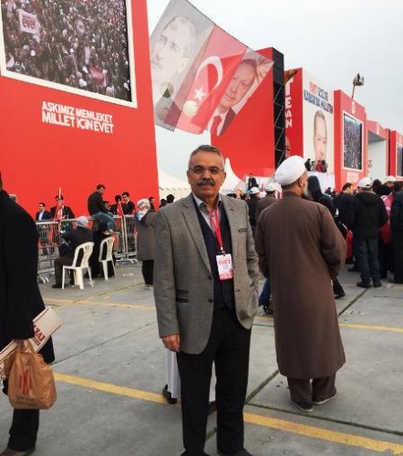 Ak Parti Yenikapı İstanbul Referandum Mitingi 2017