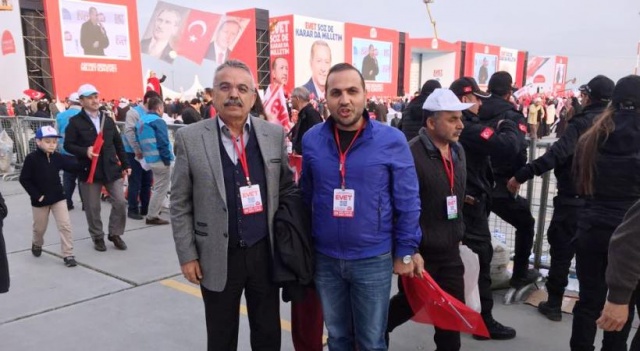 Ak Parti Yenikapı İstanbul Referandum Mitingi 2017