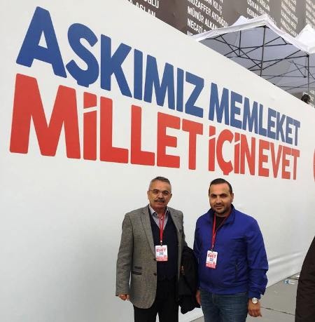 Ak Parti Yenikapı İstanbul Referandum Mitingi 2017