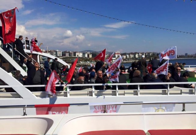 Ak Parti Yenikapı İstanbul Referandum Mitingi 2017