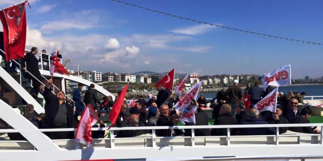 Ak Parti Yenikapı İstanbul Referandum Mitingi 2017