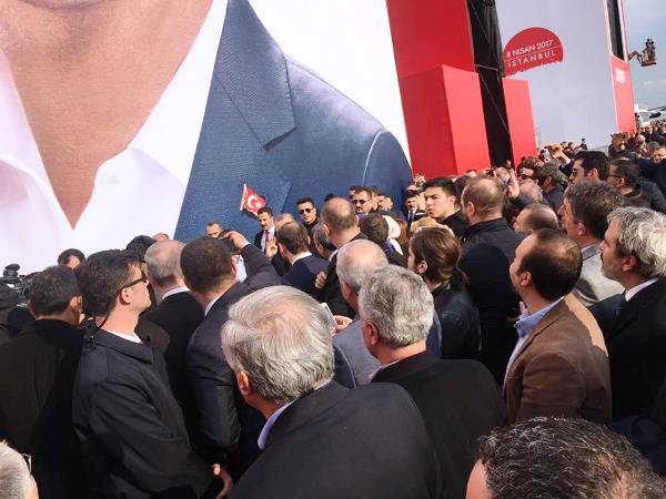 Ak Parti Yenikapı İstanbul Referandum Mitingi 2017