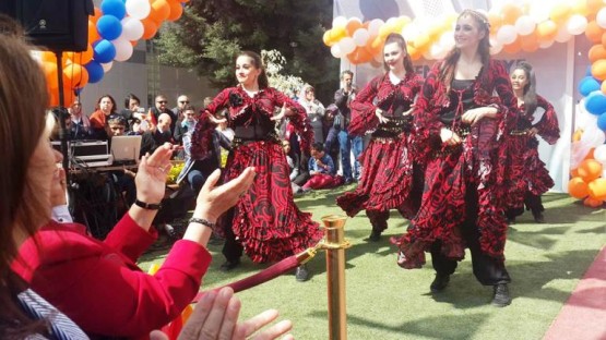 Ak Parti Kadıköy SKM Açılışı 2015