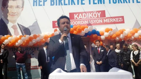 Ak Parti Kadıköy SKM Açılışı 2015