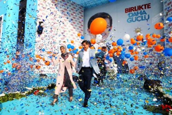 Ak Parti Maltepe Mitingi 2015