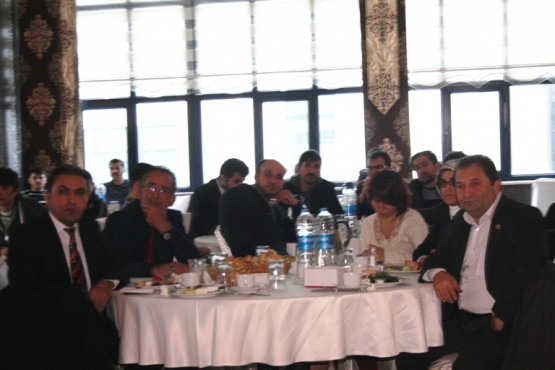 Aliözü Köyü, Ataşehir Öğretmenevi Toplantısı 2014