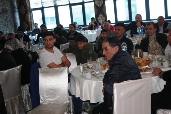 Aliözü Köyü, Ataşehir Öğretmenevi Toplantısı 2014