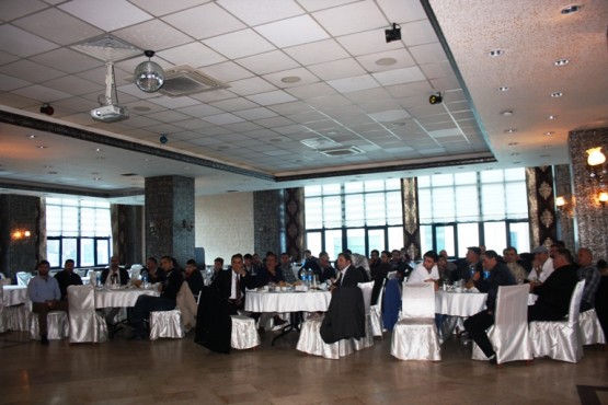 Aliözü Köyü, Ataşehir Öğretmenevi Toplantısı 2014