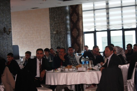 Aliözü Köyü, Ataşehir Öğretmenevi Toplantısı 2014