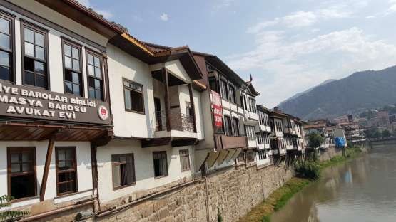 Amasya, Amasya Evleri, 2015