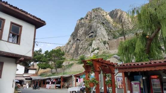 Amasya, Amasya Evleri, 2015